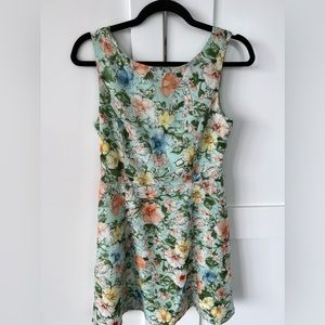 Forever 21 Garden Party Dress